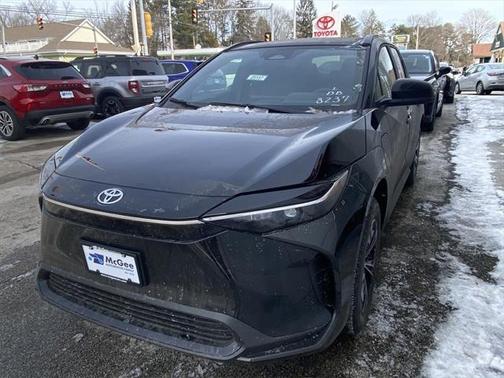 2025 Toyota bZ4X XLE