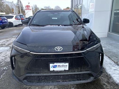 2025 Toyota bZ4X XLE