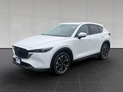2023 Mazda CX-5 2.5 S
