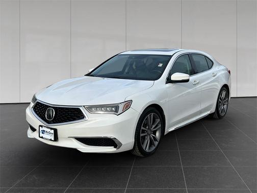 2019 Acura TLX Technology
