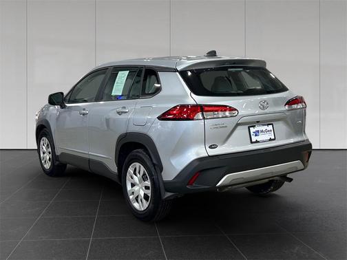 2023 Toyota Corolla Cross L
