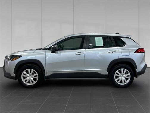 2023 Toyota Corolla Cross L