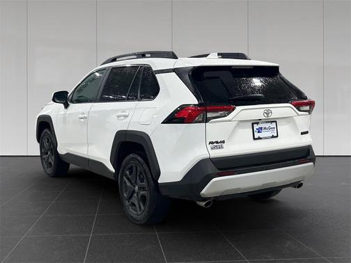 2024 Toyota RAV4 Adventure