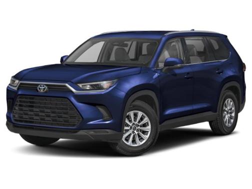 Blueprint 2026 Toyota Grand Highlander XLE