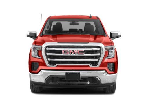 Summit White 2021 GMC Sierra 1500 SLE