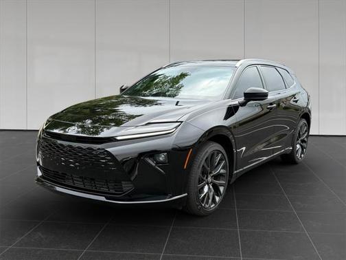 2025 Toyota Crown Signia Limited