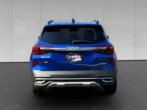 2023 Kia Seltos S