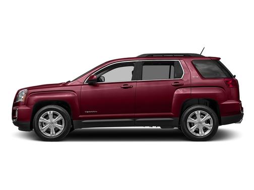 2017 GMC Terrain SLE-2