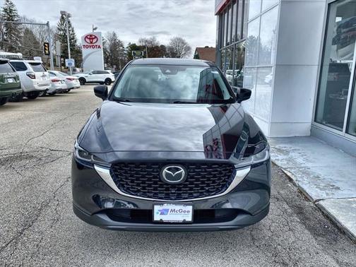2022 Mazda CX-5 2.5 S Premium
