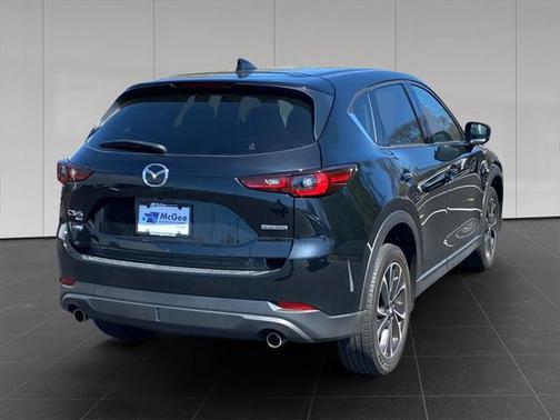 2022 Mazda CX-5 2.5 S Premium