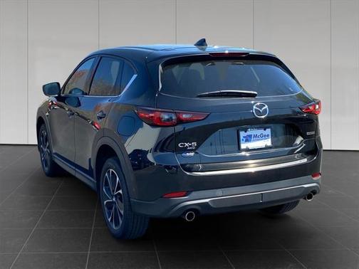 2022 Mazda CX-5 2.5 S Premium