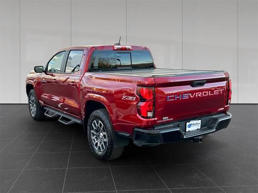 2024 Chevrolet Colorado Z71
