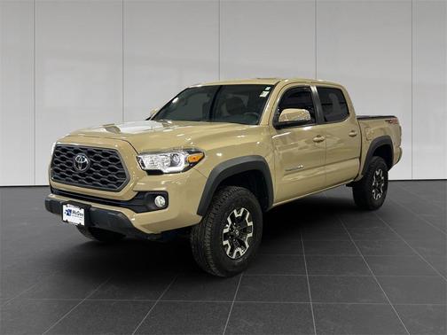 2020 Toyota Tacoma TRD Off Road