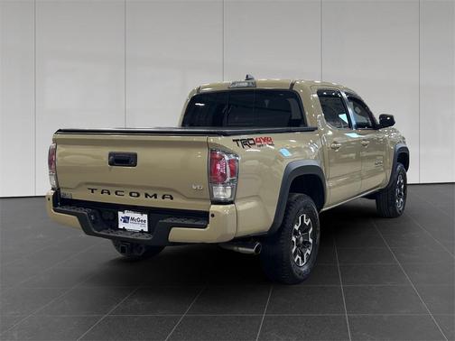 2020 Toyota Tacoma TRD Off Road