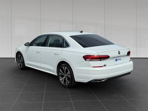 2020 Volkswagen Passat 2.0T SE