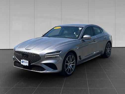 Savile Silver 2024 Genesis G70 2.5T AWD
