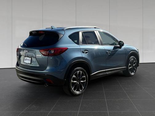 Blue Reflex Mica 2016 Mazda CX-5 Grand Touring