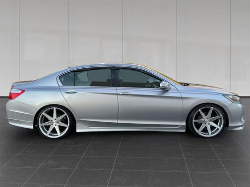 2014 Honda Accord EX