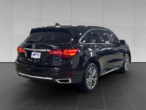 2017 Acura MDX 3.5L w/Technology Package