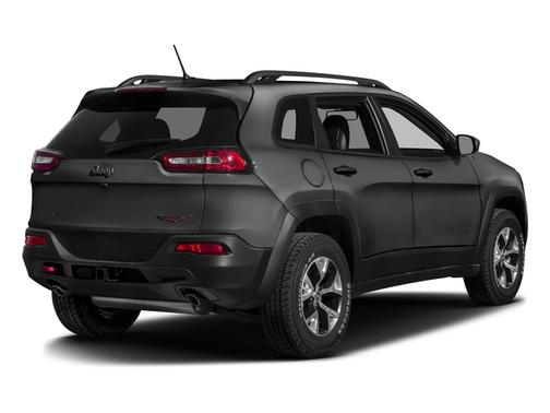 2017 Jeep Cherokee Trailhawk