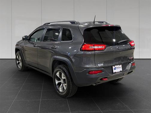 2017 Jeep Cherokee Trailhawk