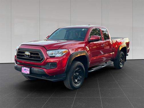 2022 Toyota Tacoma SR