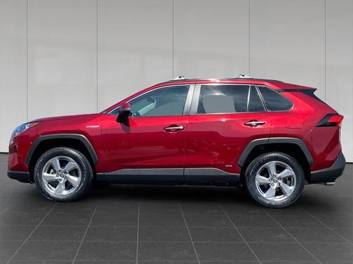 2021 Toyota RAV4 Hybrid Limited