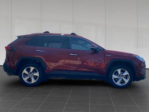 2021 Toyota RAV4 Hybrid Limited