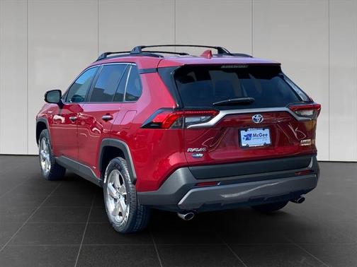 2021 Toyota RAV4 Hybrid Limited