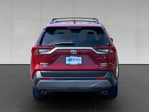 2021 Toyota RAV4 Hybrid Limited