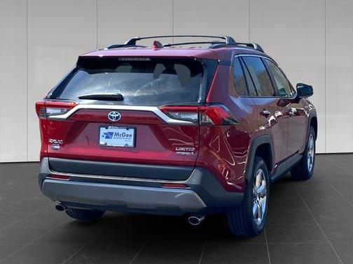 2021 Toyota RAV4 Hybrid Limited
