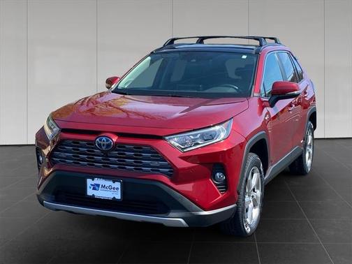 2021 Toyota RAV4 Hybrid Limited