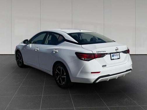 Fresh Powder 2024 Nissan Sentra SV