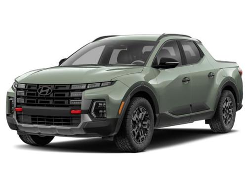 2025 Hyundai SANTA CRUZ XRT