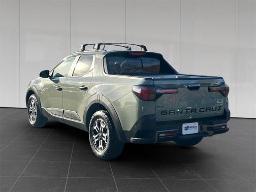 2025 Hyundai SANTA CRUZ XRT
