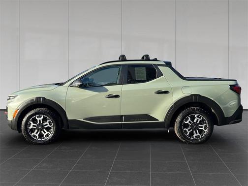 2025 Hyundai SANTA CRUZ XRT