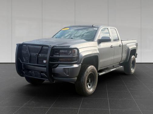 2016 Chevrolet Silverado 1500 2LT
