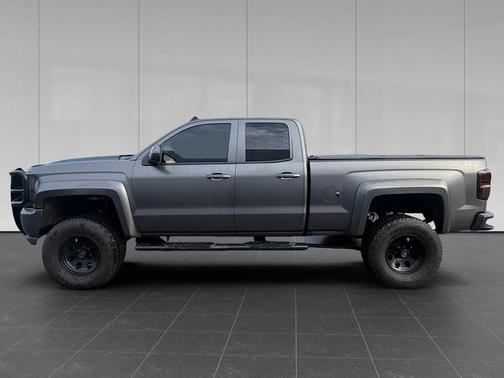 2016 Chevrolet Silverado 1500 2LT