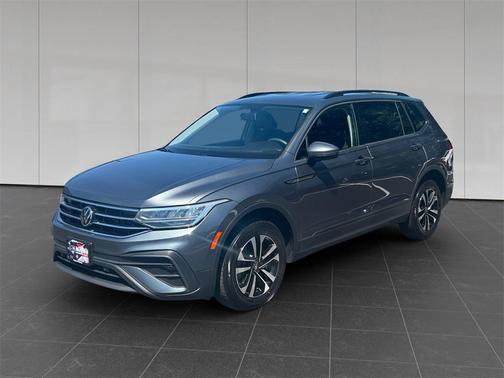 2022 Volkswagen Tiguan 2.0T SE 4MOTION