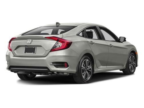2016 Honda Civic EX-T
