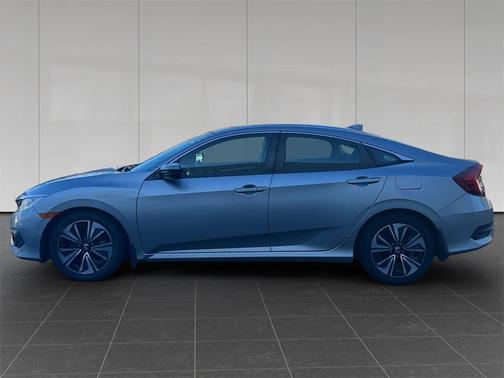 2016 Honda Civic EX-T