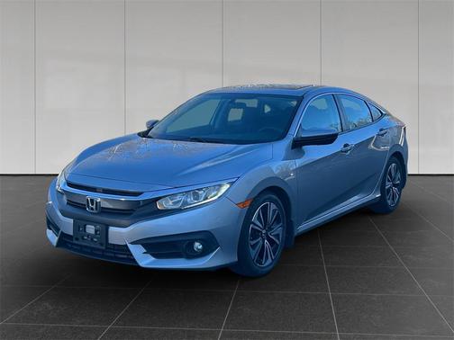 2016 Honda Civic EX-T