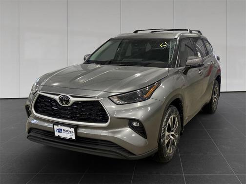 2026 Toyota Highlander Hybrid XLE