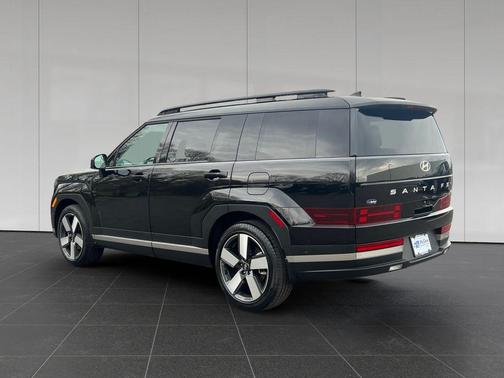 2025 Hyundai SANTA FE Limited