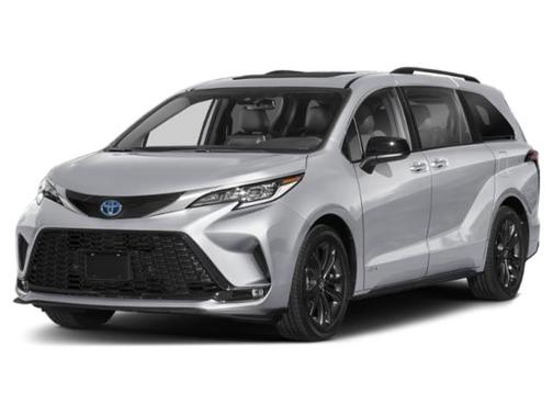 2025 Toyota Sienna XSE 7 Passenger