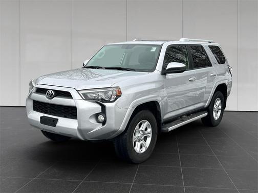 2017 Toyota 4Runner SR5