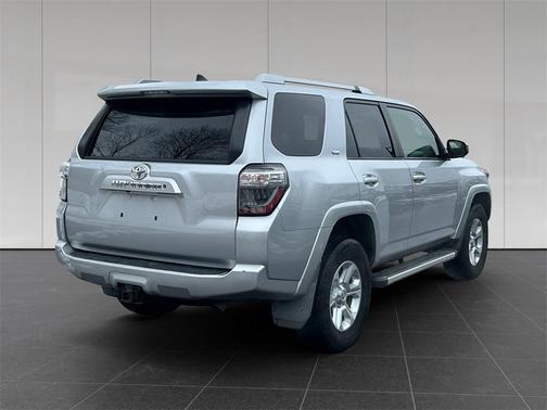 2017 Toyota 4Runner SR5