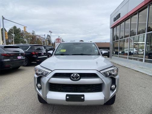 2017 Toyota 4Runner SR5