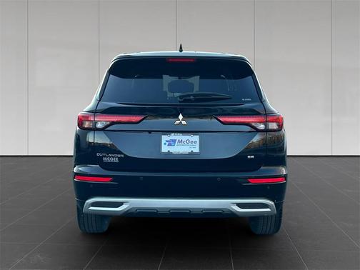 2024 Mitsubishi Outlander SE Black Edition S-AWC