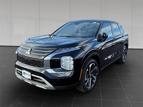 2024 Mitsubishi Outlander SE Black Edition S-AWC